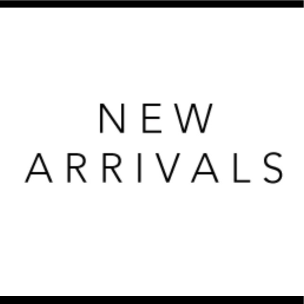 New Items @ great prices! Shop my closet today!